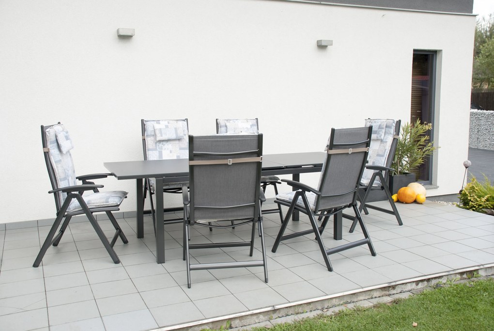 Doppler ELEGANT 2231 prírodná/sivá