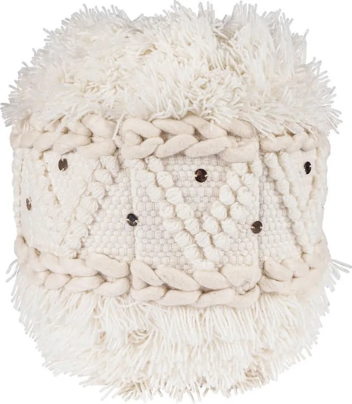 XXXLutz TABURETKA „PUFF“, 35/35/35 cm Livetastic - Kreslá - 005937043107