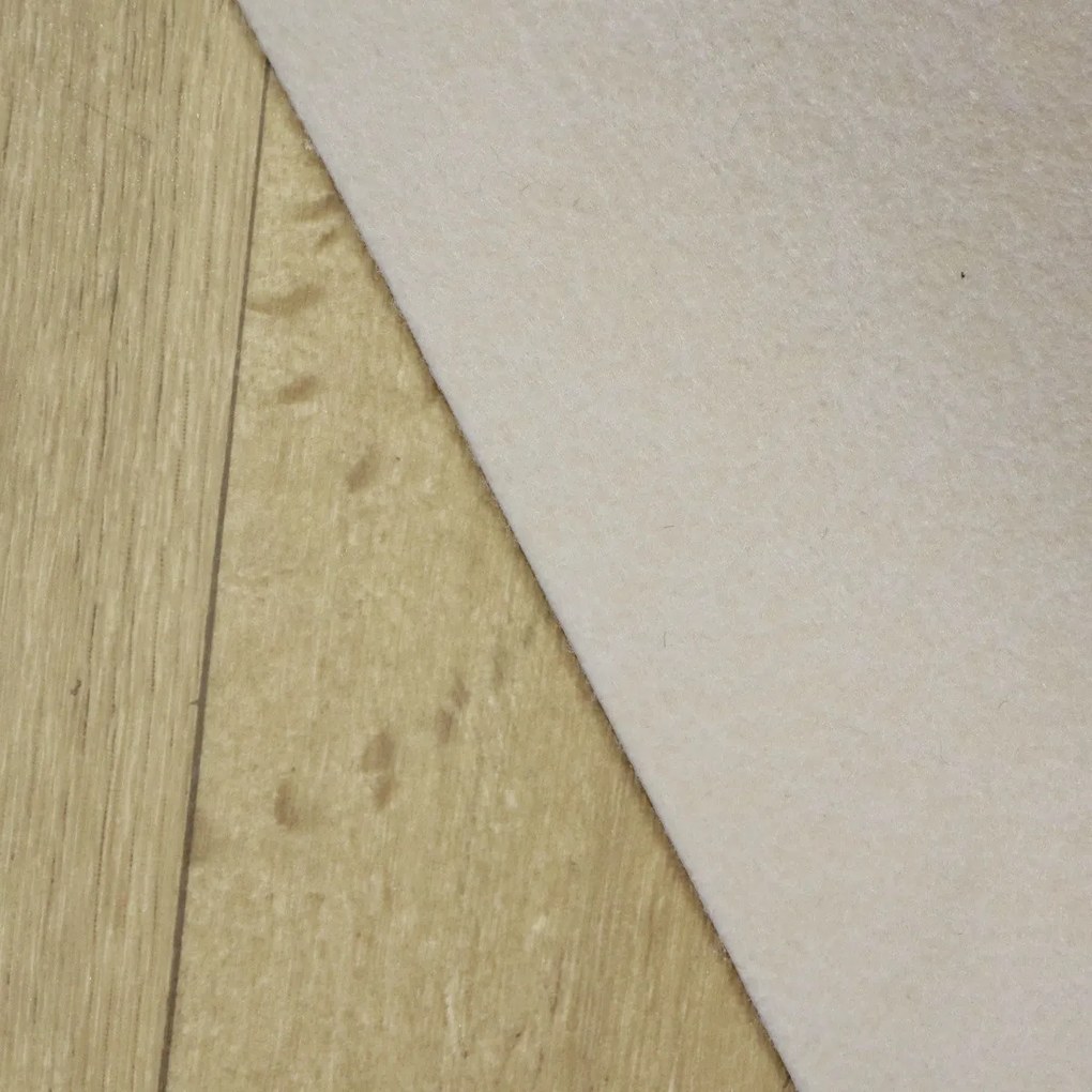 Beauflor, PVC podlaha - lino Texalino Supreme 667M Tasmanian Oak - dub, na mieru, šíře 2m,3m,4m,5m, hnedá, filc, chodba / predsieň