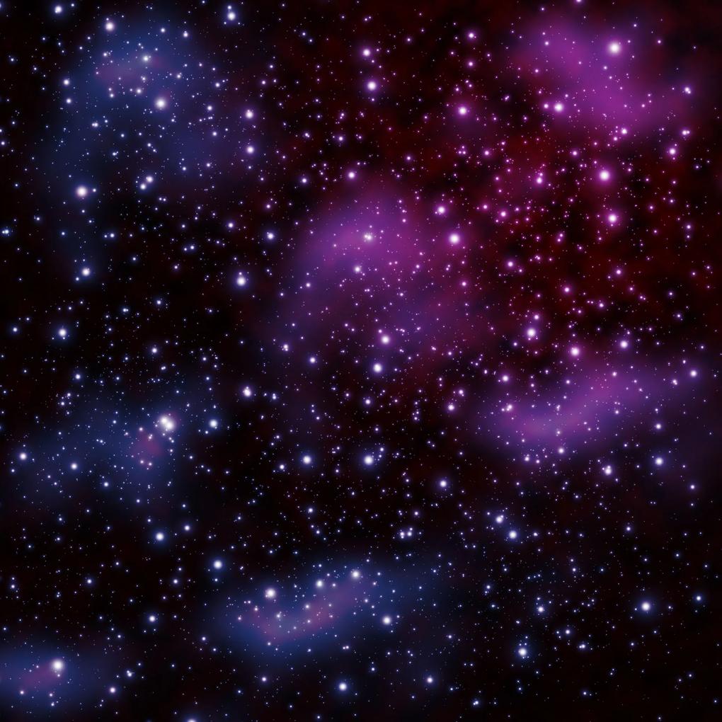 Fototapeta Stars vlies 416 x 254 cm