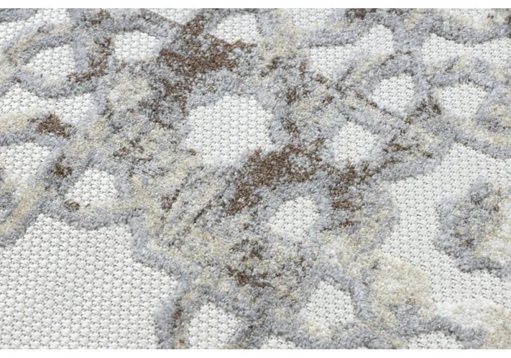Kusový koberec Angus béžový 120x170cm