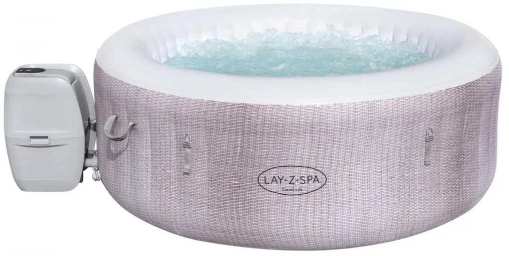 Bestway LAY-Z-Spa Cancun vírivka 196cm x 66cm 60003