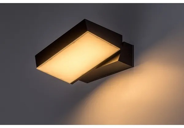 Rabalux 77121 - LED Vonkajšie nástenné svietidlo LAXA LED/14W/230V IP54