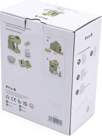 Mixér Viga 44217 PolarB zelený