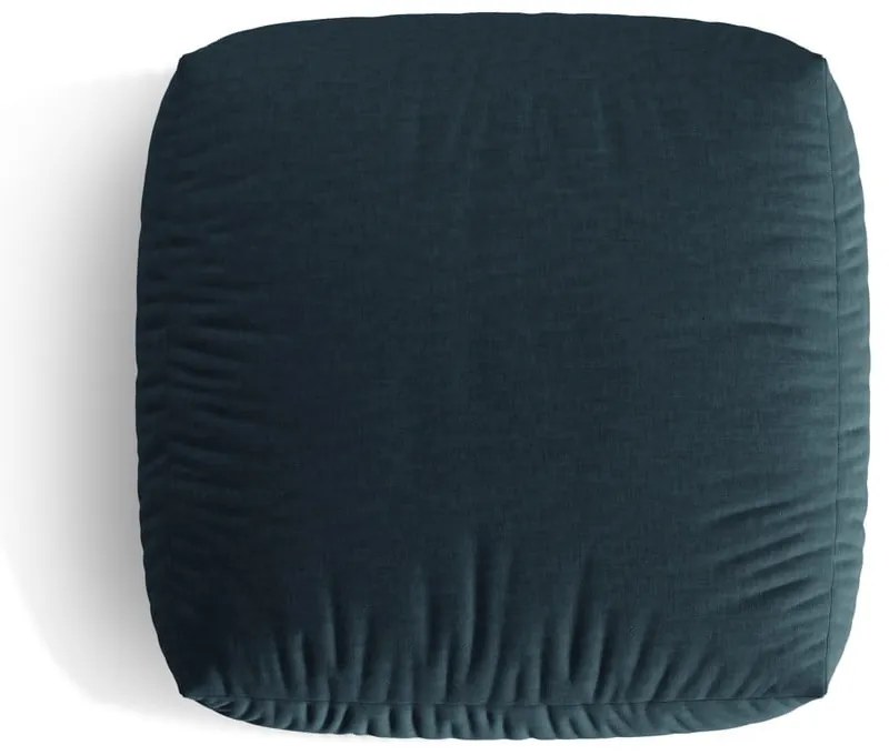 Tmavomodrá modulárna podnožka Martina – Micadoni Home