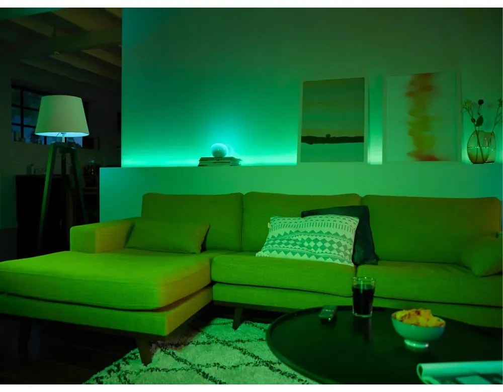 Predlžovacia inteligentná LED páska 12 W 100 cm Plus V4 – Philips Hue