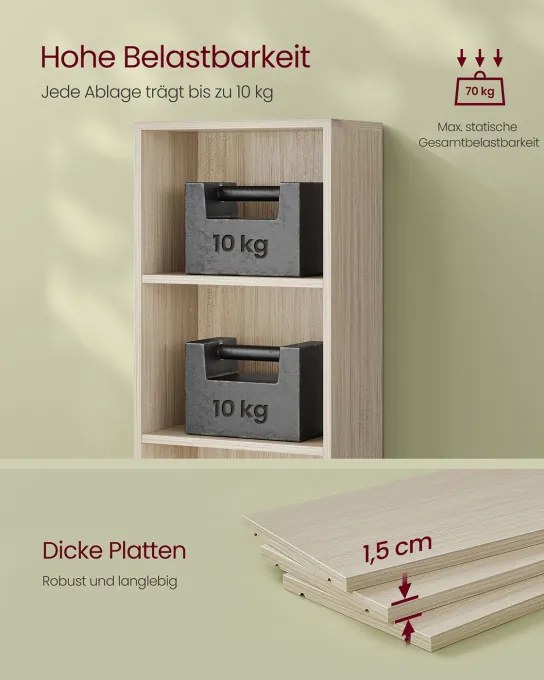 Polica LBC167L01