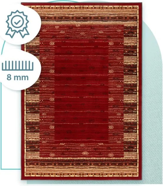 Koberec Agnella Standard Karen Terakota