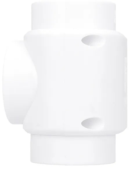 SOLIGHT Zásuvka rozbočovacia P91 3x 10A/230V/IP20, biela