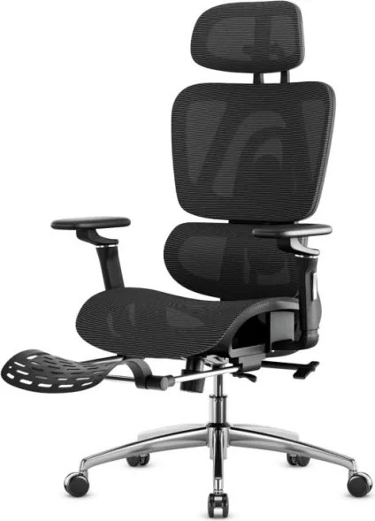 Kancelárska stolička Expert 7.9 Black