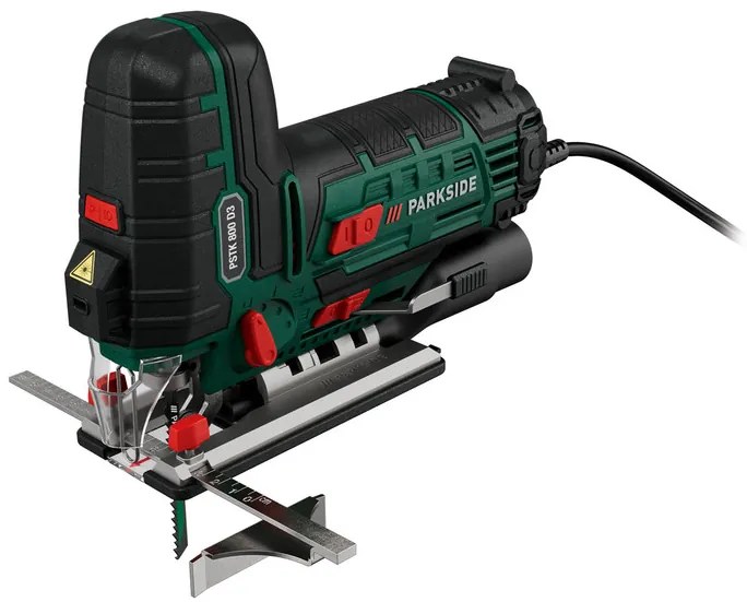 Parkside® Priamočiara kyvadlová píla Pstk 800 D3 (100348054)
