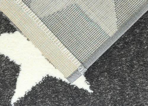 Koberce Breno Kusový koberec PASTEL KIDS 49/GSG, viacfarebná,160 x 230 cm