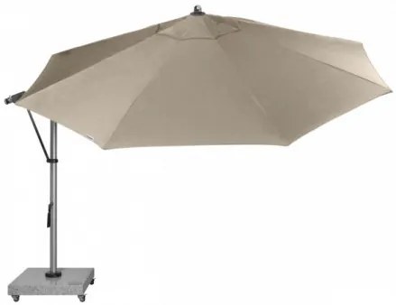 Doppler EXPERT 350P - záhradný slnečník s bočnou tyčou - Rozbalený tovar (S294)
