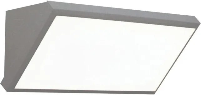 V-Tac LED Vonkajšie nástenné svietidlo 1xLED/12W/230V IP65 3000K VT0133