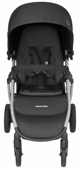 MAXI-COSI GIA KOČÍK ESSENTIAL BLACK