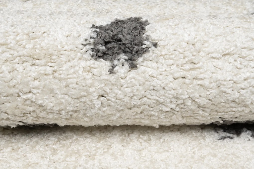 TA Koberec 4076A OPAK D.FUME DELHI SFE Rozmer: 300x400 cm