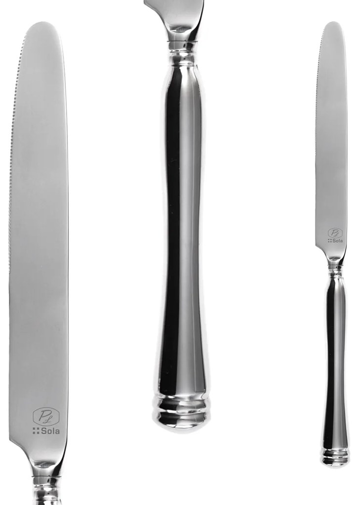 Príborový set 24 ks - Eva - 129126
