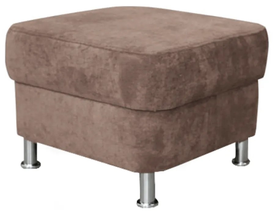 Tempo Kondela Taburet, hnedá látka, SANTIAGO