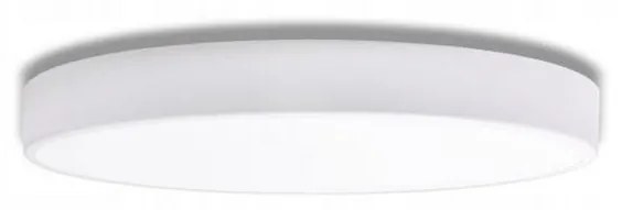 Brilagi - Stropné svietidlo CLARE 6xE27/24W/230V pr. 80 cm biela