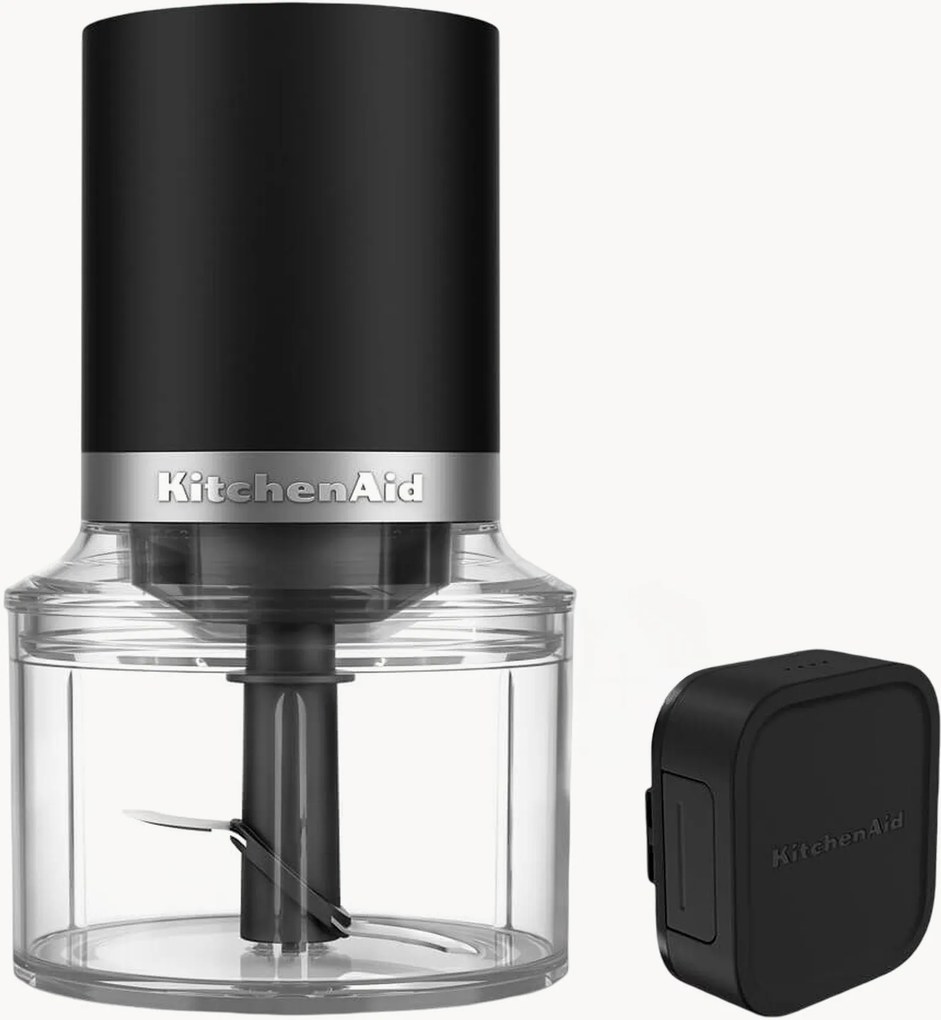 Prenosný sekáčik na potraviny's batériou Go Cordless