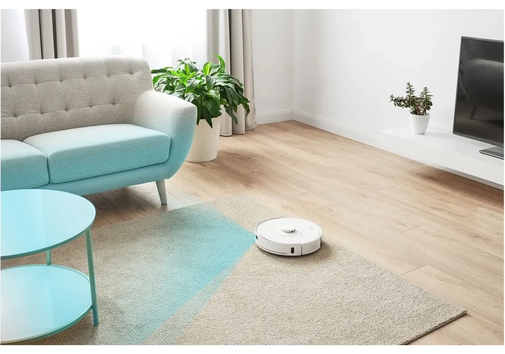 Sencor SRV 9385WH robotický vysávač