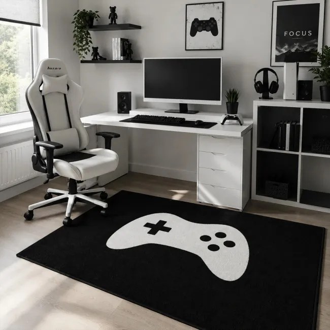 Protišmykový herný koberec MinimalPad