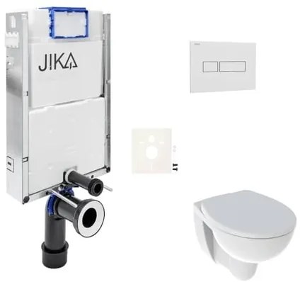 Závesný wc set na zamurovanie KOLO Rekord SIKOJI1