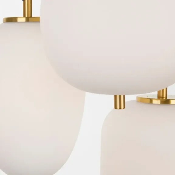 Retro luster Lato B 30 zlaté
