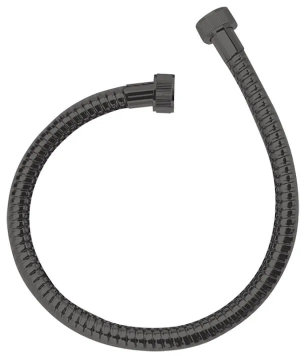 Laveo Arno, prepojovacia hadica 70cm, grafitová, LAV-CRA_1PTD