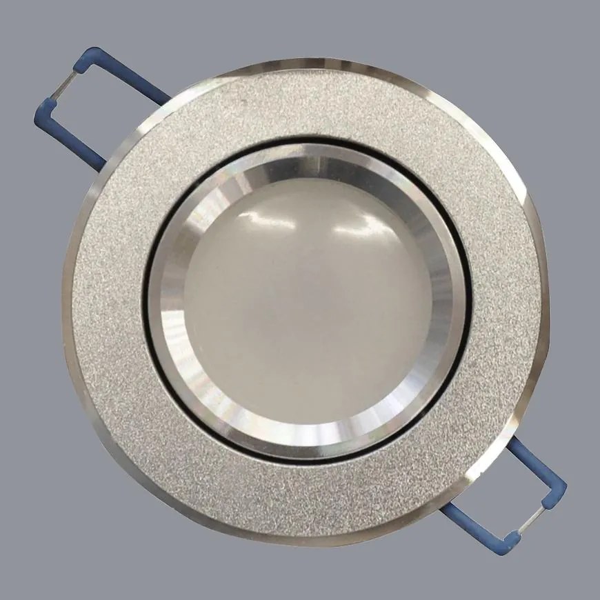 Bodové svietidlo LED 3v1 6W 4000K