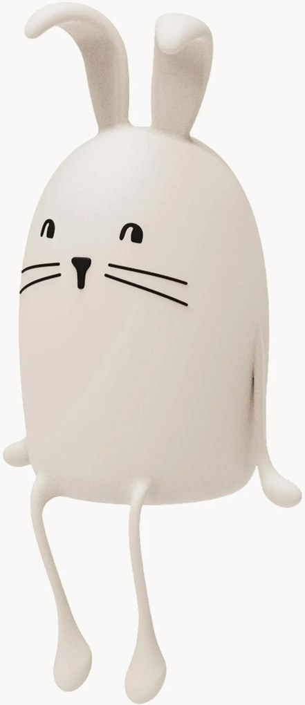 Detská svetelná LED dekorácia v tvare králika Evex