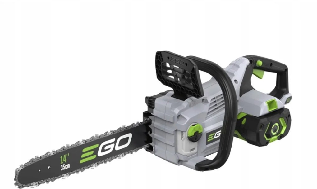 Akumulátorová píla Ego Power+ CS1410E, 35 cm, 56 V/2,5 Ah (s akumulátorom)