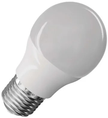 EMOS LED žiarovka, E27, Classic, 8W, 806lm, 6500K, studená biela
