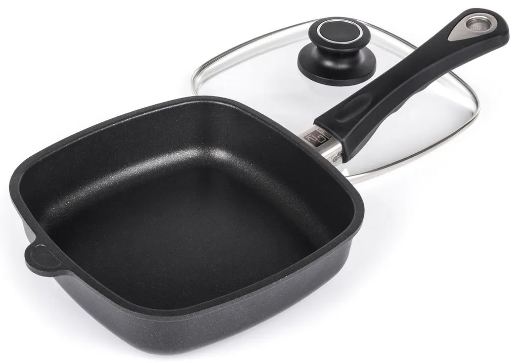 Hlboká panvica G21 Pool 20 cm s pokrievkou 6342518