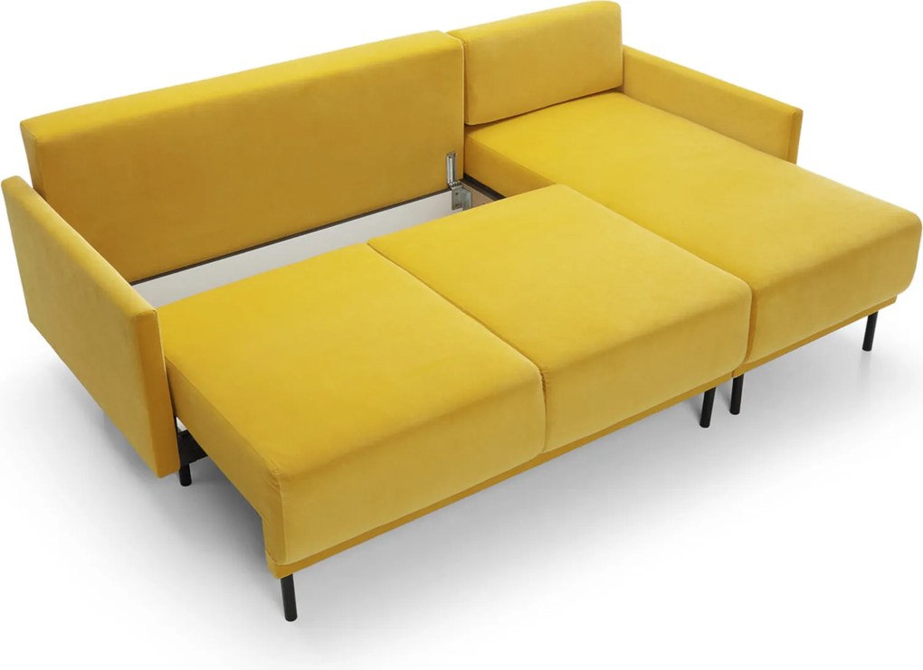 Sedacia súprava DORADO uni roh