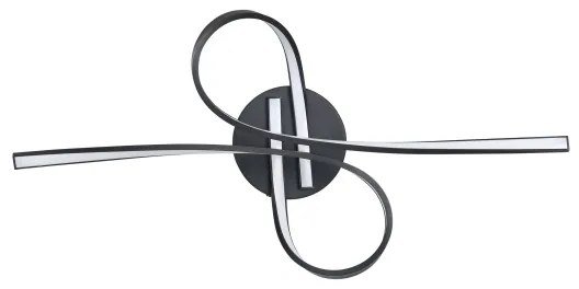 Eglo 99323 - LED Stropné svietidlo SELVINA LED/21W/230V