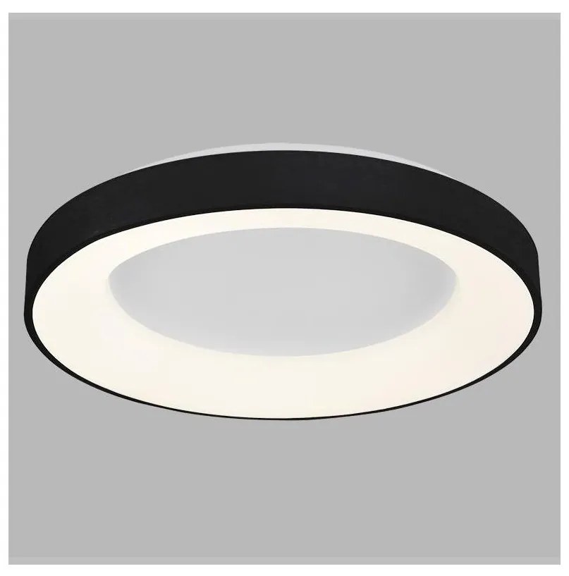 LED2 - LED Stropné svietidlo BELLA LED/40W/230V 3000/4000K čierna