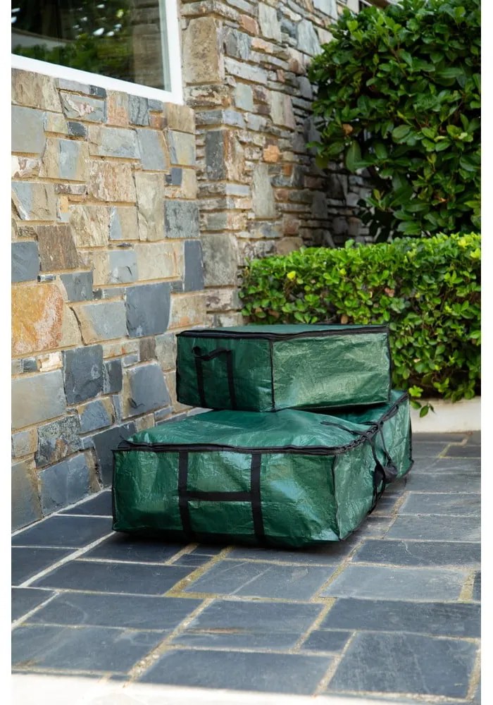 Vákuový box na záhradné textílie 117x67x25 cm Ecologik – Compactor