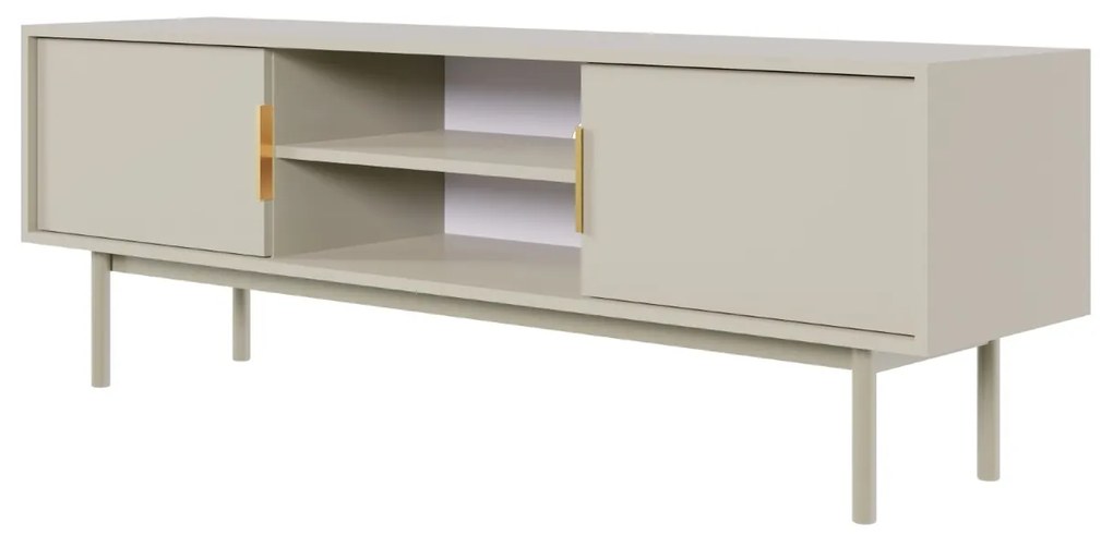 TV stolík Viva 154 cm kašmírový