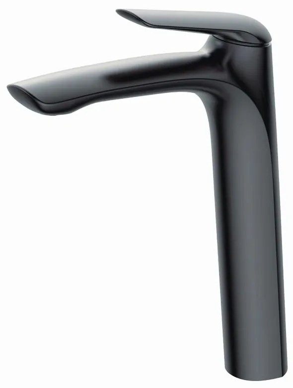 Ibiza Gun Grey zvýšená umývadlová batéria