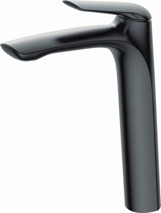 Ibiza Gun Grey zvýšená umývadlová batéria