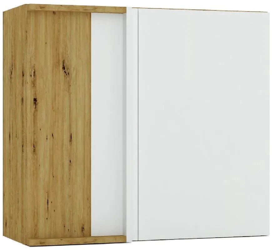 Kuchynská Skrinka Isabel WNP P/L sivá/artisan