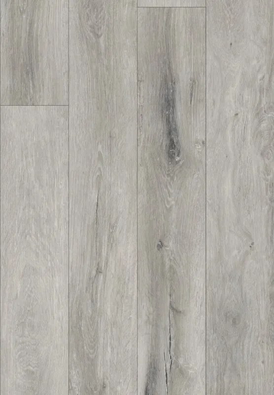 Mexen Boone vzorka vinylových panelov SPC 6,5 mm, podložka IXPE 1,5 mm, 4 V-Fuga, Dub - F1054-S