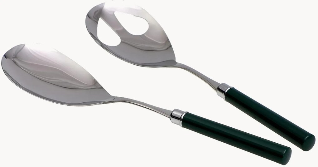 Servírovací príbor na šalát Simple, 2 ks