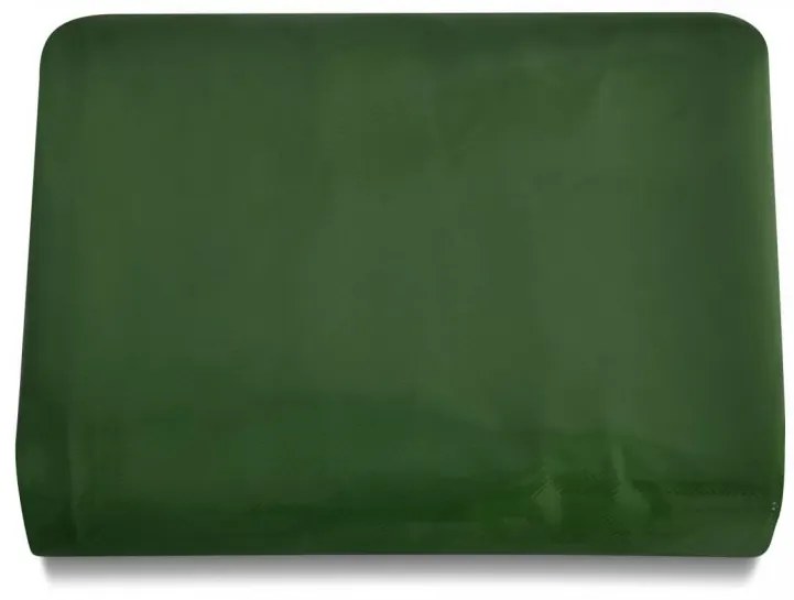 JAGO Plachta 650 g/m², hliníkové oká, zelená, 4 x 3 m