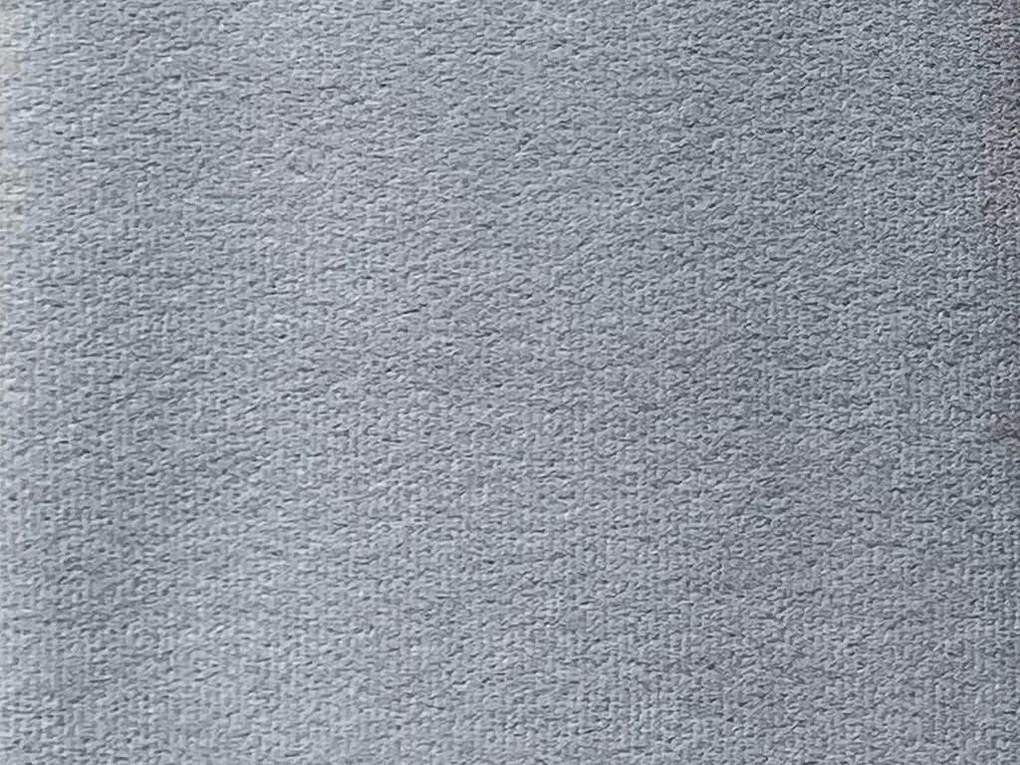 Čalúnená manželská posteľ 160x200 Valerie - sivá
