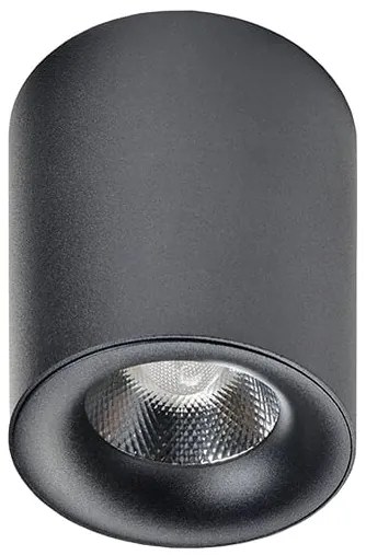 Moderné svietidlo AZZARDO Mane black LED AZ2844