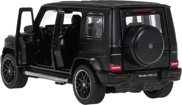 Model auta Mercedes-Benz AMG G63 RASTAR 1:32 čierny