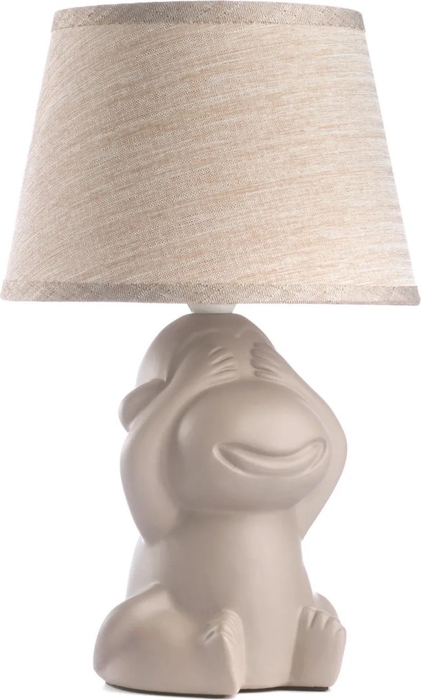XXXLutz DETSKÁ STOLNÁ LAMPA, 17/28 cm - Online Only bytové doplnky - 004340015502