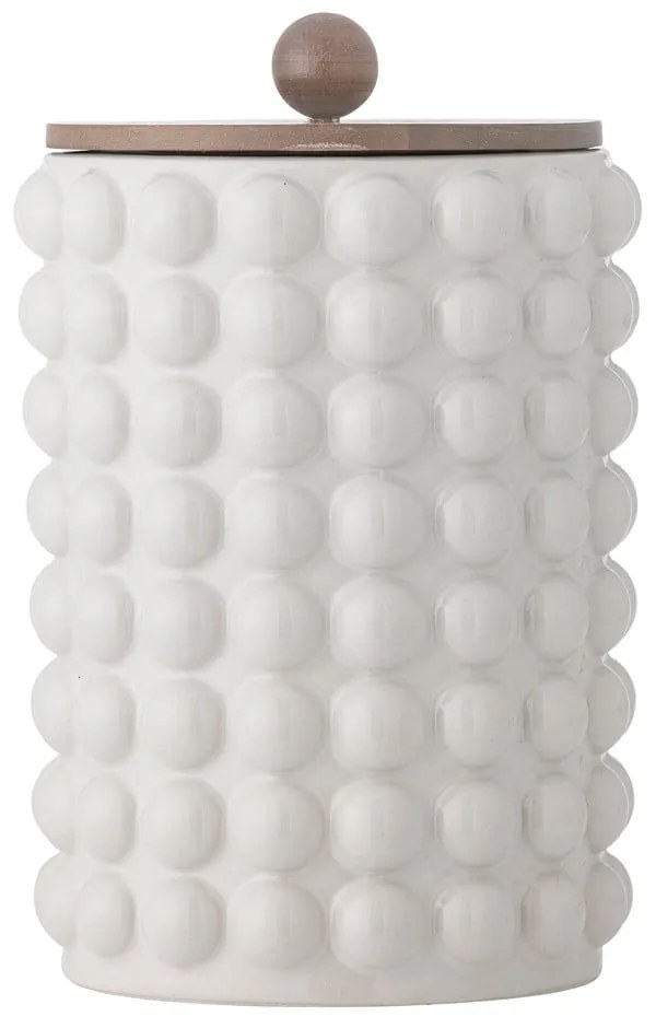 Dóza na sušienky z kameniny Madge – Bloomingville